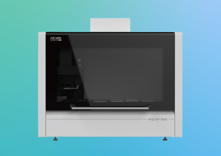 华大智造 MGISP-960