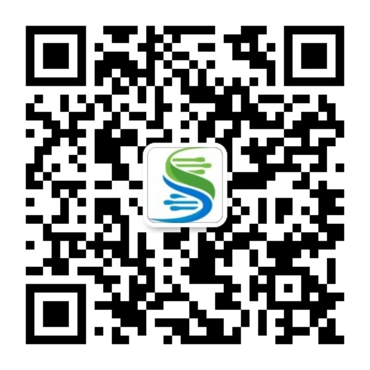 公众号二维码